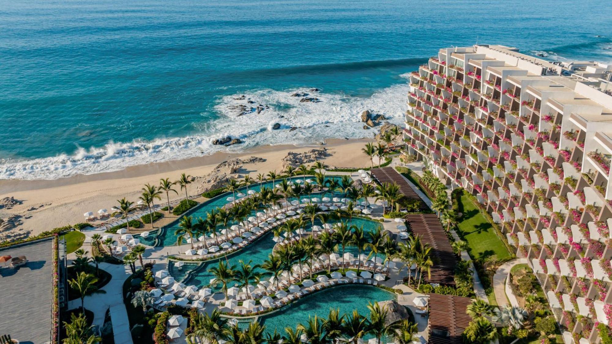 แกรนด์ เบลาส โลส กาโบส ลักชัวรี ออล อินคลูซีฟ Hotel กาโบซานลูกัส ภายนอก รูปภาพ